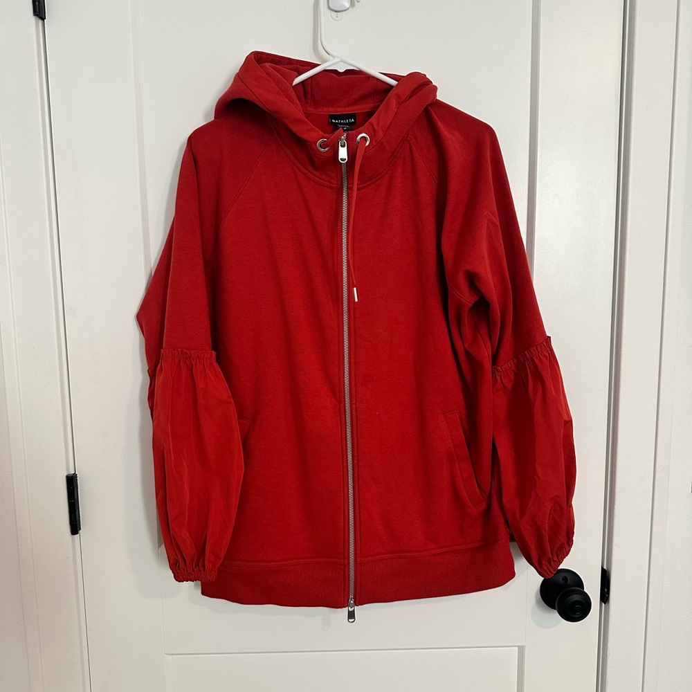 Athleta hoodie